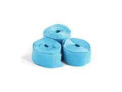 TCM FX Slowfall Streamers 10mx1.5cm, azul light, 32x