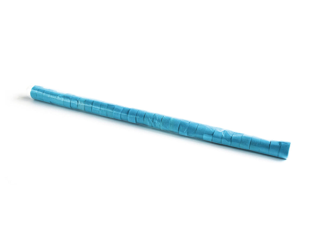 TCM FX Slowfall Streamers 10mx1.5cm, azul light, 32x