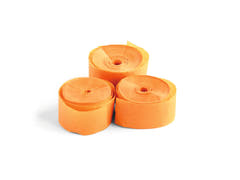 TCM FX Serpentinas Slowfall 10mx1.5cm, naranja, 32x