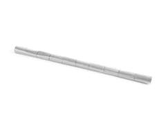 TCM FX Streamers Slowfall 10mx5cm, blanco, 10x