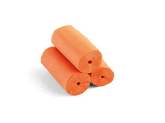 TCM FX Serpentinas Slowfall 10mx5cm, naranja, 10x