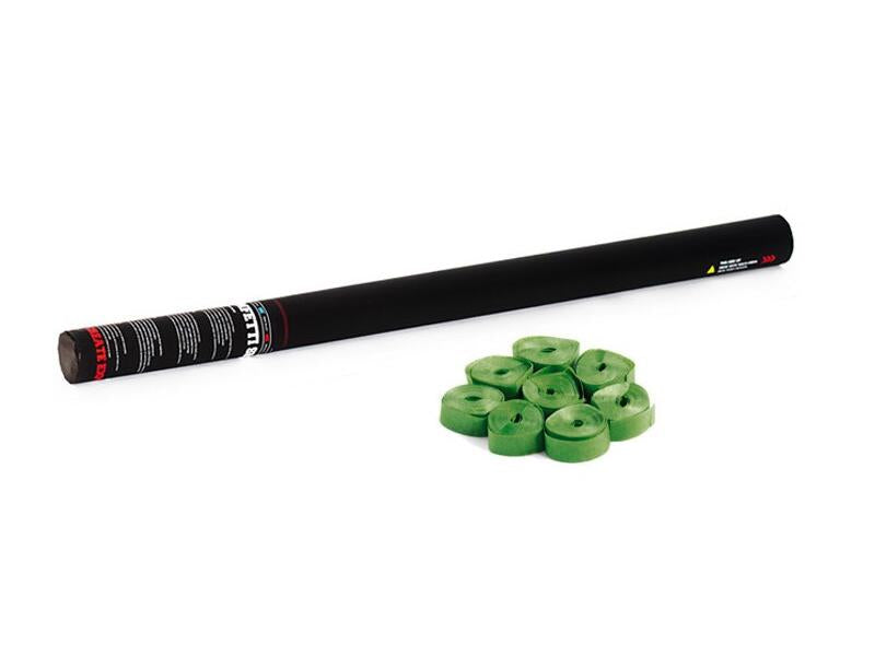TCM FX Handheld Streamer Cannon 80cm, verde oscuro