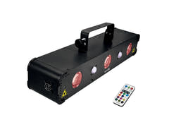 EUROLITE LED Barra láser Multi FX
