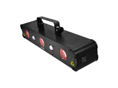 EUROLITE LED Barra láser Multi FX