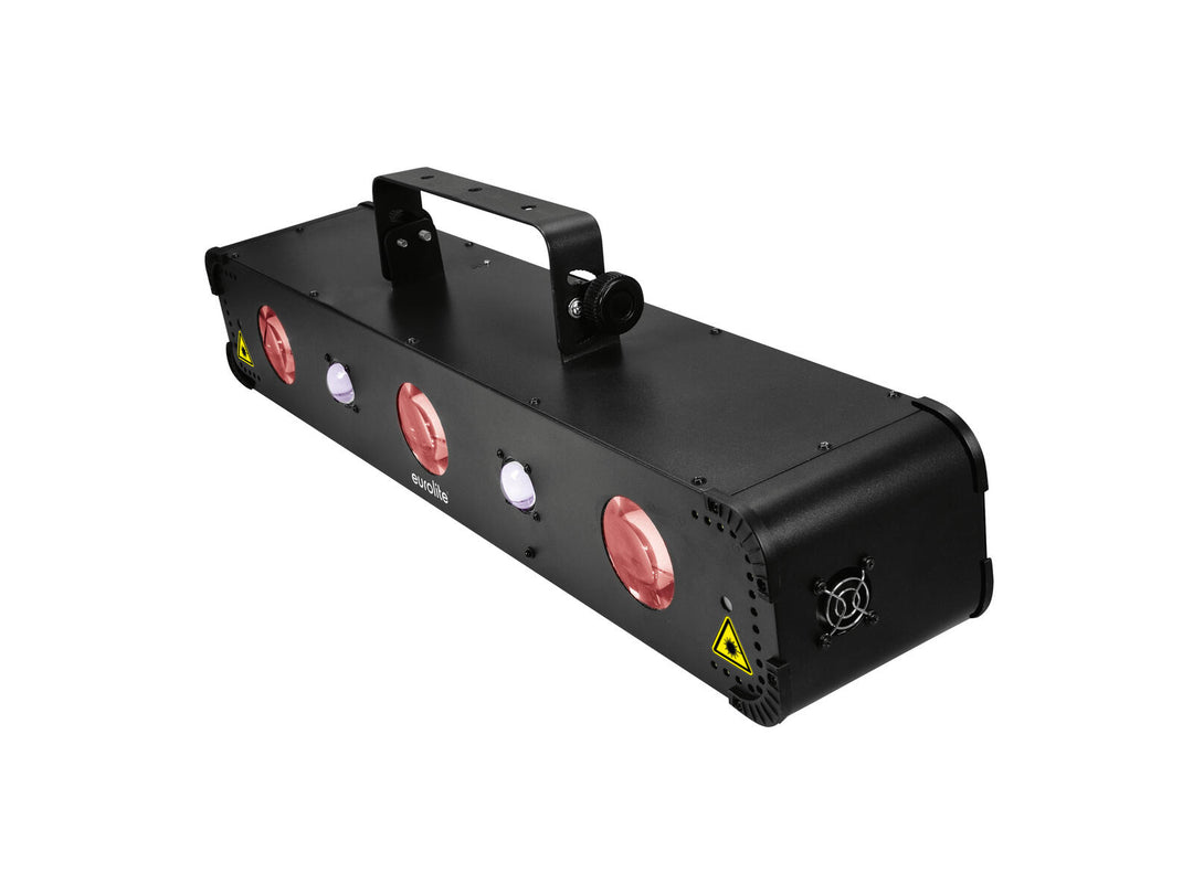 EUROLITE LED Barra láser Multi FX