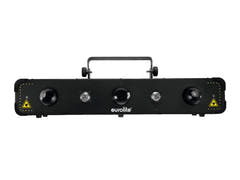 EUROLITE LED Barra láser Multi FX