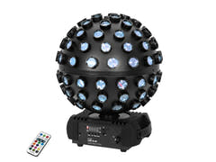 EUROLITE Set B-40 LED Efecto de rayo láser + Case