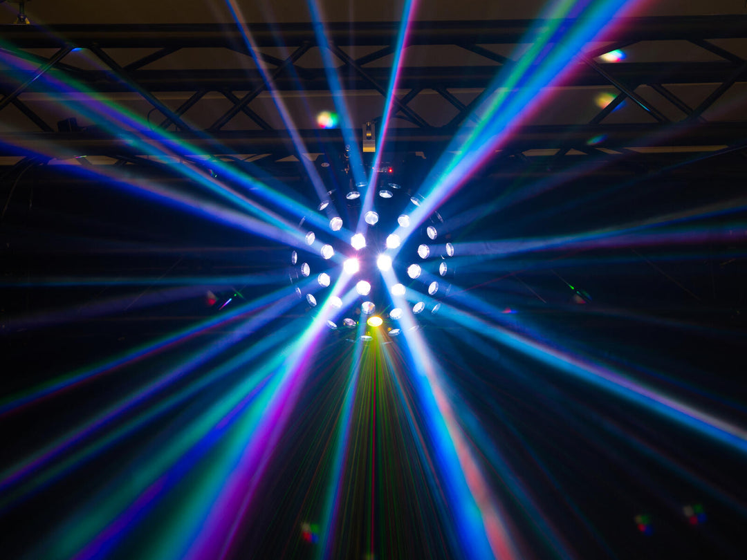 Eurolite LED B-40 Efecto de haz láser