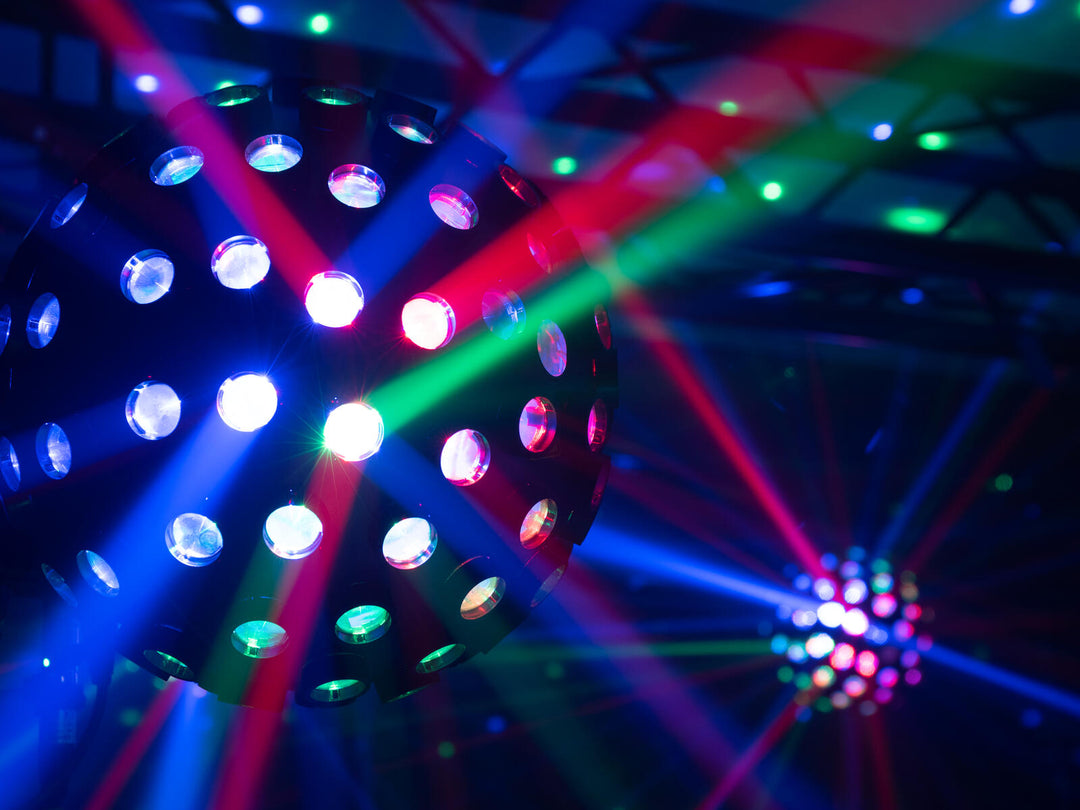 Eurolite LED B-40 Efecto de haz láser