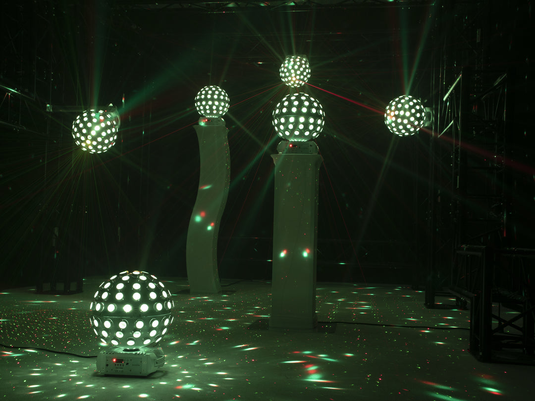 Eurolite LED Laser Beam (Blanco)