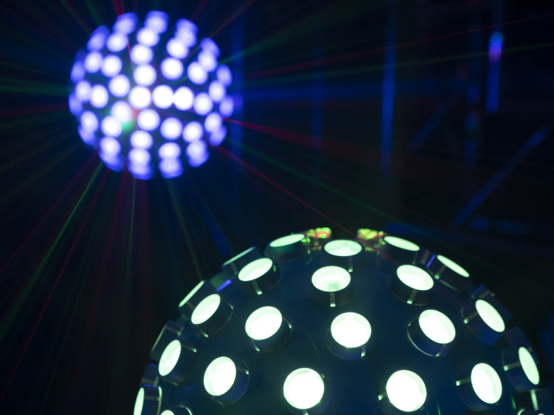 Eurolite LED Laser Beam (Blanco)