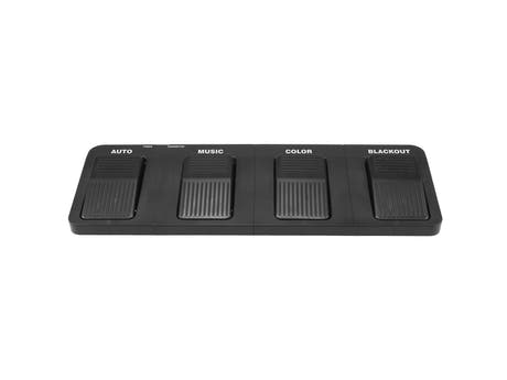 EUROLITE Interruptor de pedal KLS Compact Light Set MK2