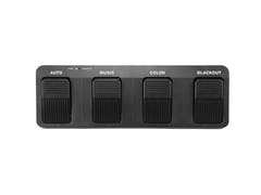 EUROLITE Interruptor de pedal KLS Compact Light Set MK2
