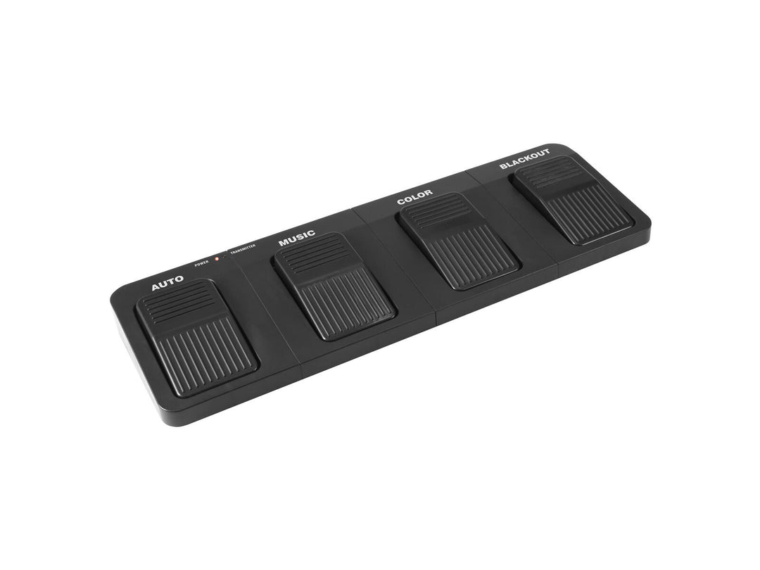 EUROLITE Interruptor de pedal KLS Compact Light Set MK2
