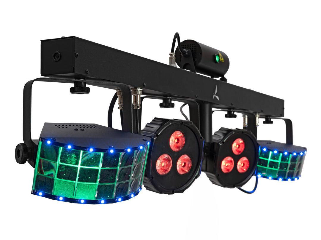 EUROLITE LED KLS Barra láser FX AIR