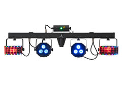 EUROLITE LED KLS Barra láser FX AIR