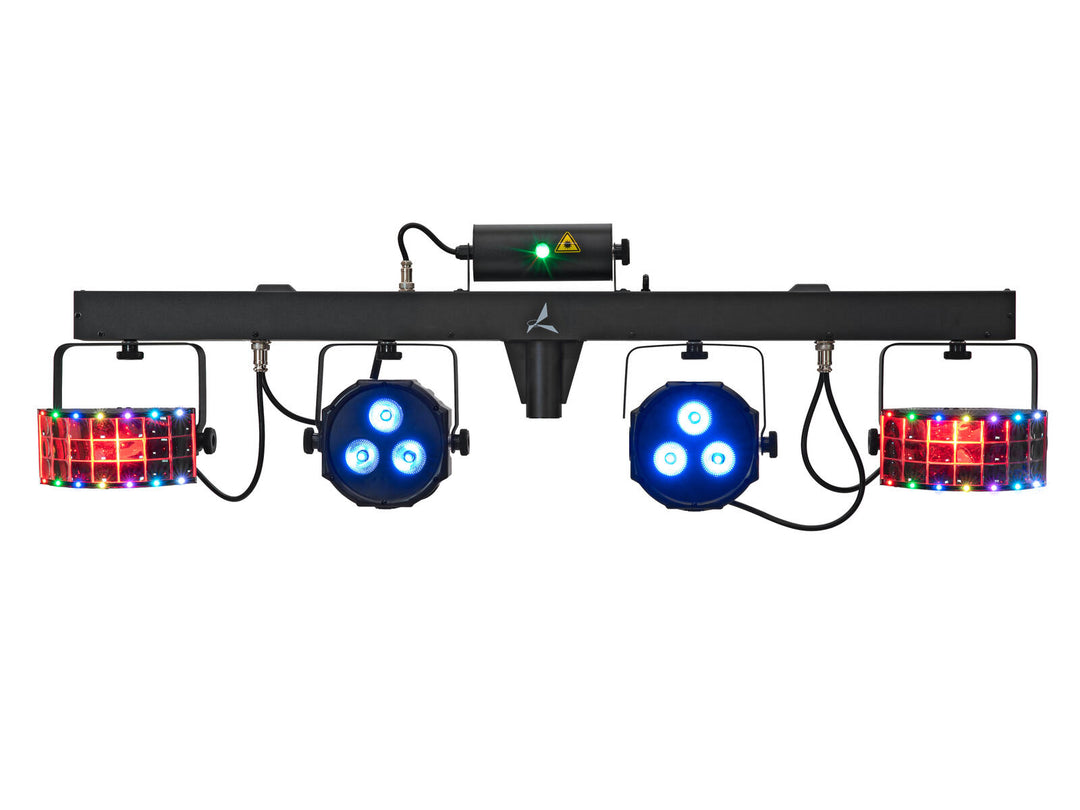EUROLITE LED KLS Barra láser FX AIR