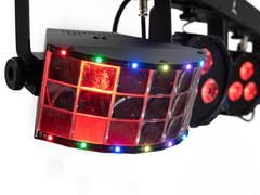 EUROLITE LED KLS Barra láser FX AIR