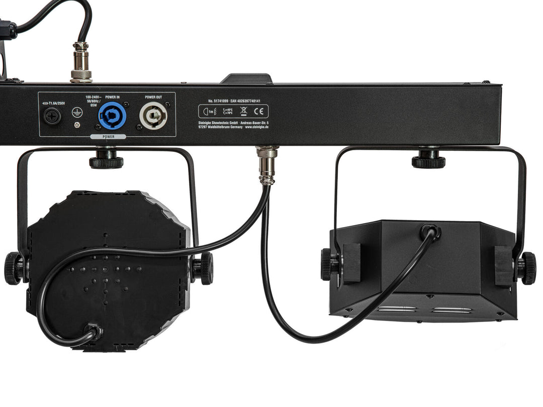 EUROLITE LED KLS Barra láser FX AIR
