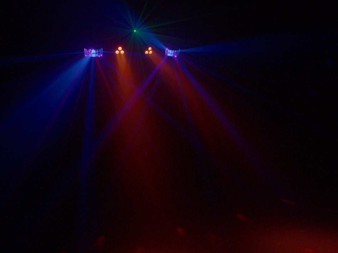 Eurolite LED KLS Barra láser FX AIR