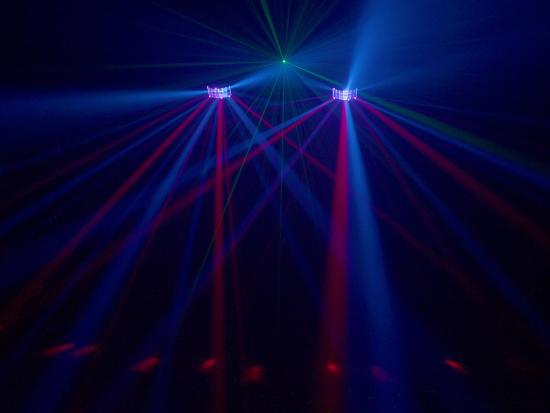 Eurolite LED KLS Barra láser FX AIR