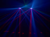 Eurolite LED KLS Barra láser FX AIR