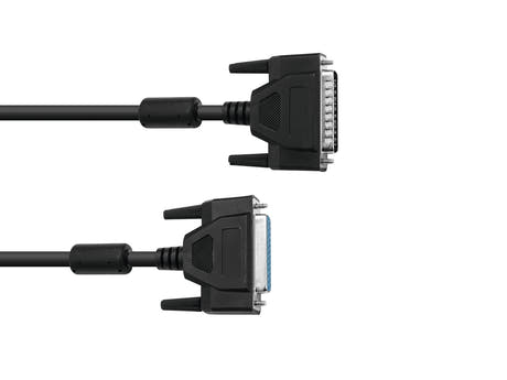 EUROLITE Cable ILDA 10m