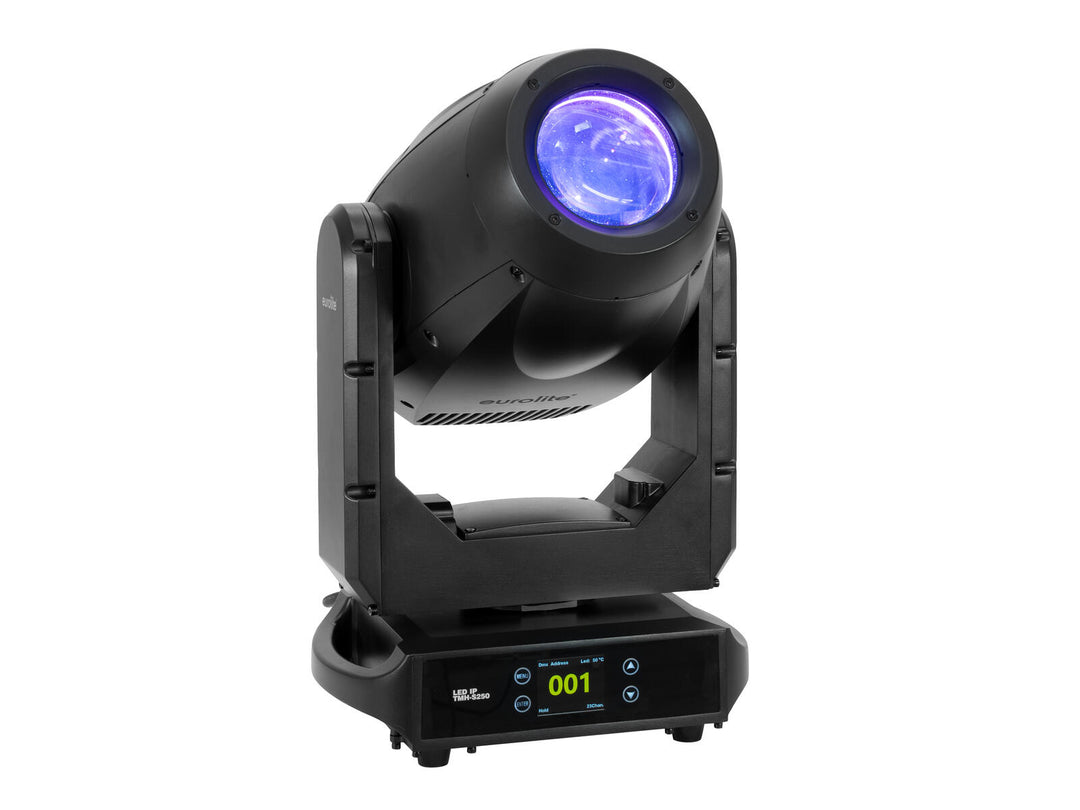 EUROLITE LED IP TMH-S250 Cabezas Móviles Beam/Spot/Wash