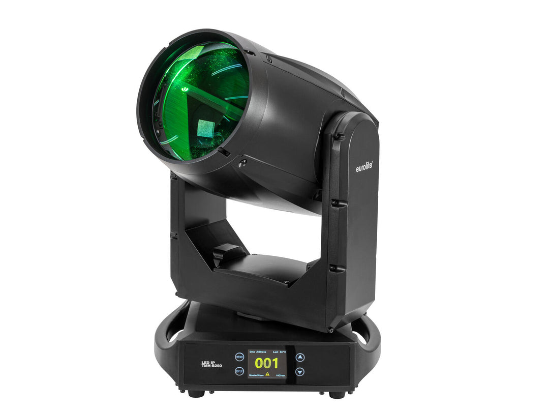 EUROLITE LED IP TMH-B250 Cabezas Móviles Beam