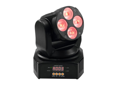 EUROLITE LED TMH-46 Cabezas Móviles Wash