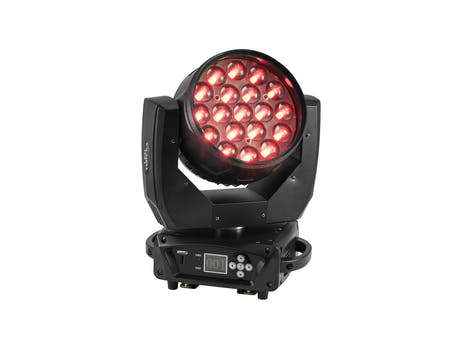 Cabezas Móviles EUROLITE LED TMH-X4 Wash Zoom
