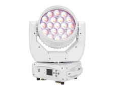 EUROLITE LED TMH-X4 Cabezas Móviles Wash Zoom wh