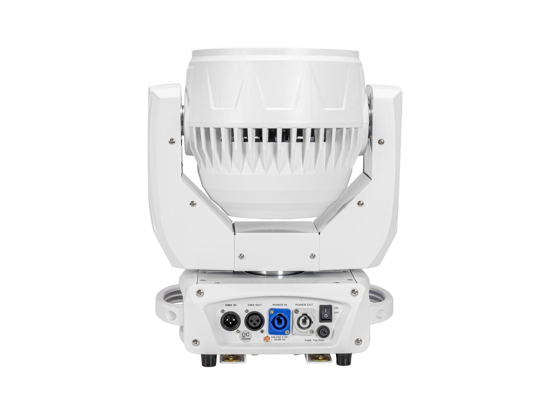 EUROLITE LED TMH-X4 Cabezas Móviles Wash Zoom wh