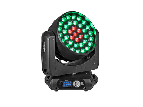 EUROLITE LED TMH-W555 Cabezas Móviles Wash Zoom