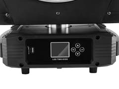 EUROLITE LED TMH-H380 Efecto de haz/Wash/flor