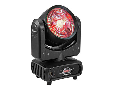 EUROLITE LED TMH-W120 Hypno Cabezas Móviles Wash