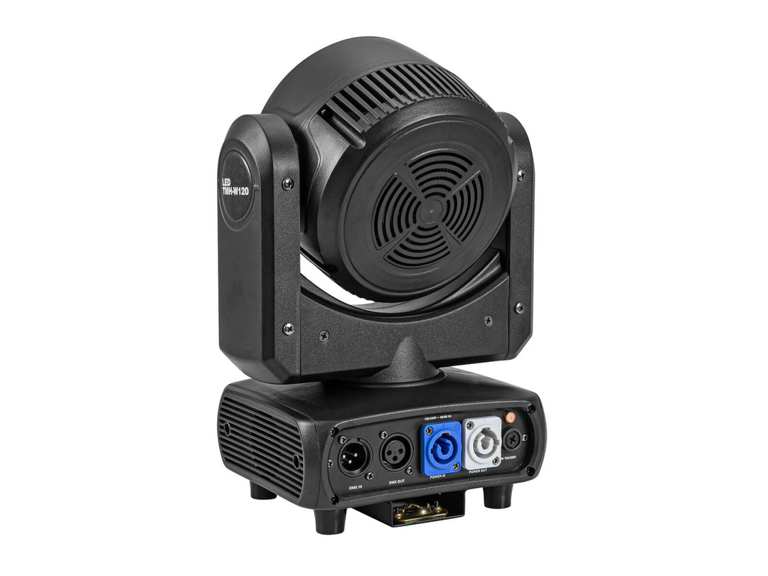EUROLITE LED TMH-W120 Hypno Cabezas Móviles Wash