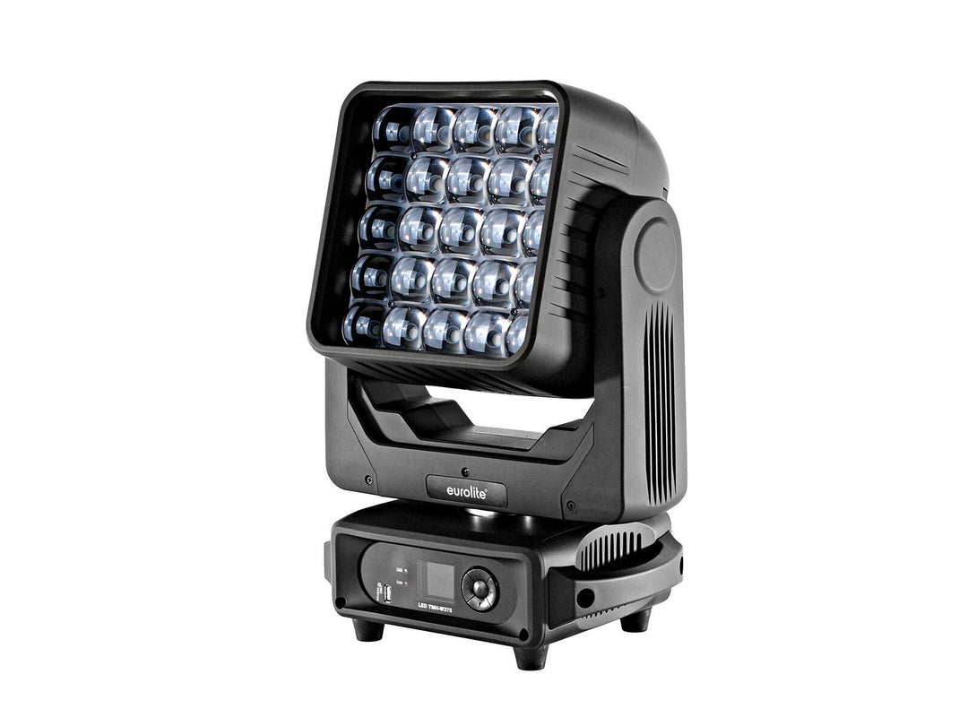 EUROLITE LED TMH-W375 Matrix Cabezas Móviles Wash Zoom