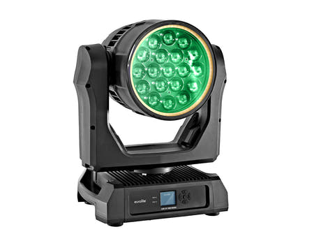 EUROLITE LED IP TMH-W285 Hypno Cabezas Móviles Wash