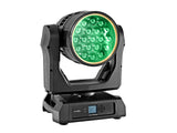 EUROLITE Set 2x LED IP TMH-W285 Hypno Moving Head Wash + Flightcase with wheels