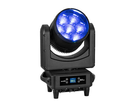 EUROLITE LED IP TMH-H420 efecto Beam/Wash/Flower