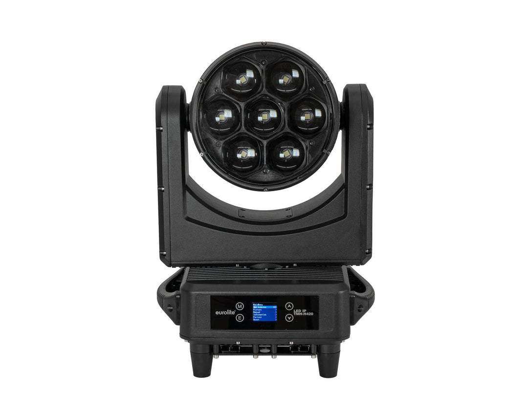 EUROLITE LED IP TMH-H420 efecto Beam/Wash/Flower