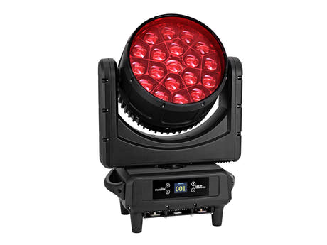 EUROLITE LED IP TMH-H760 Efecto de haz/Wash/floral
