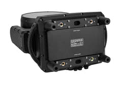 EUROLITE LED IP TMH-H760 Efecto de haz/Wash/floral