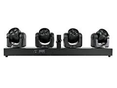 Eurolite LED TMH Bar H240 Cabezas Móviles Beam/Flower