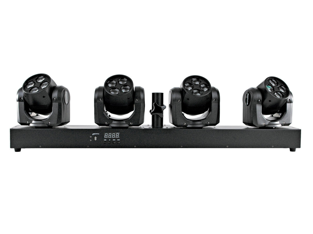 Eurolite LED TMH Bar H240 Cabezas Móviles Beam/Flower
