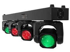 EUROLITE LED TMH Bar B240 Cabezas Móviles Beam
