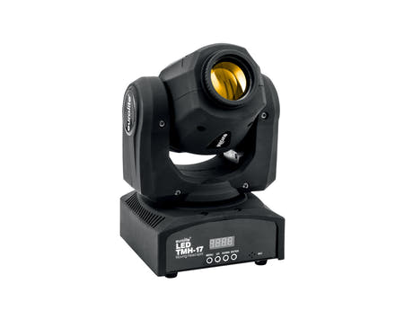 EUROLITE LED TMH-17 Cabezas Móviles Spot