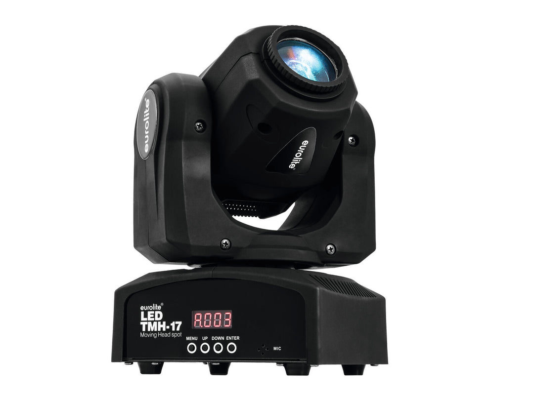 EUROLITE LED TMH-17 Cabezas Móviles Spot