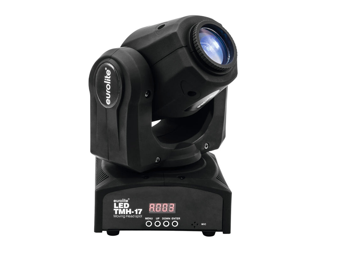 EUROLITE LED TMH-17 Cabezas Móviles Spot